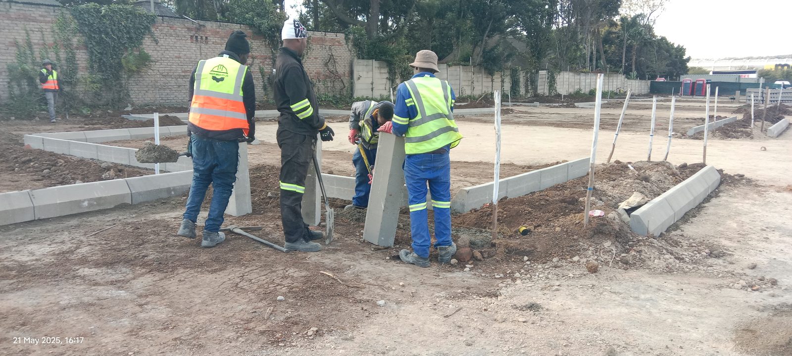 CFC Church South Alberton project photo 1