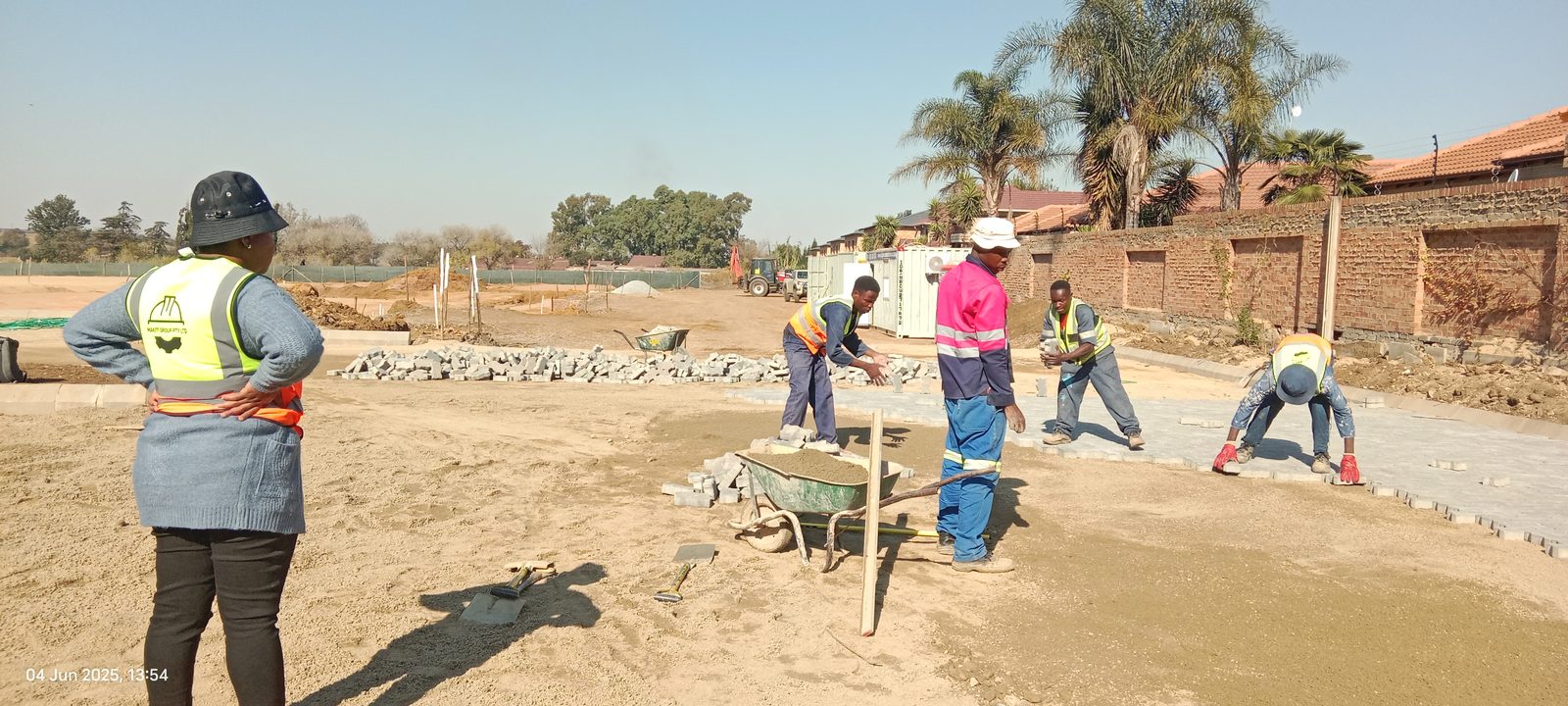 CFC Church South Alberton project photo 3