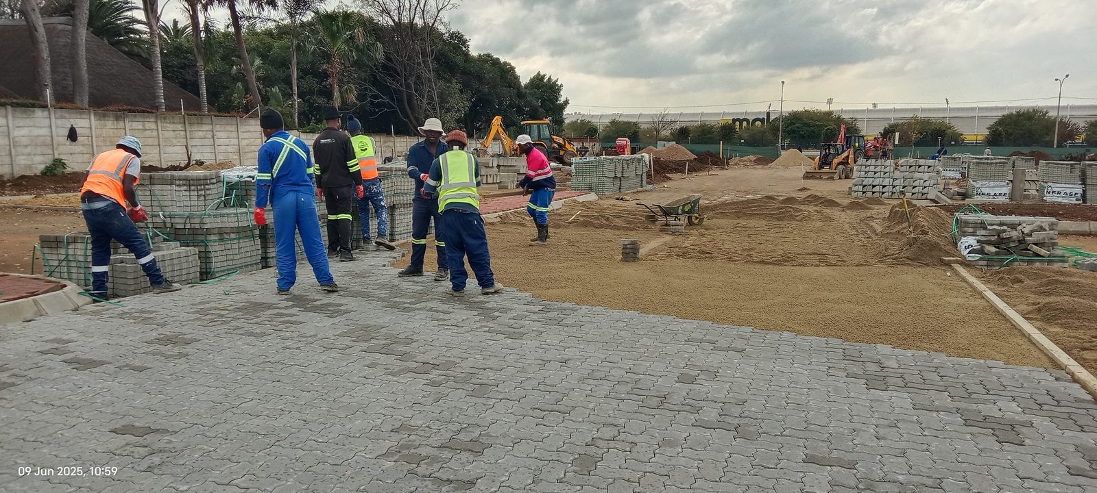 CFC Church South Alberton project photo 5