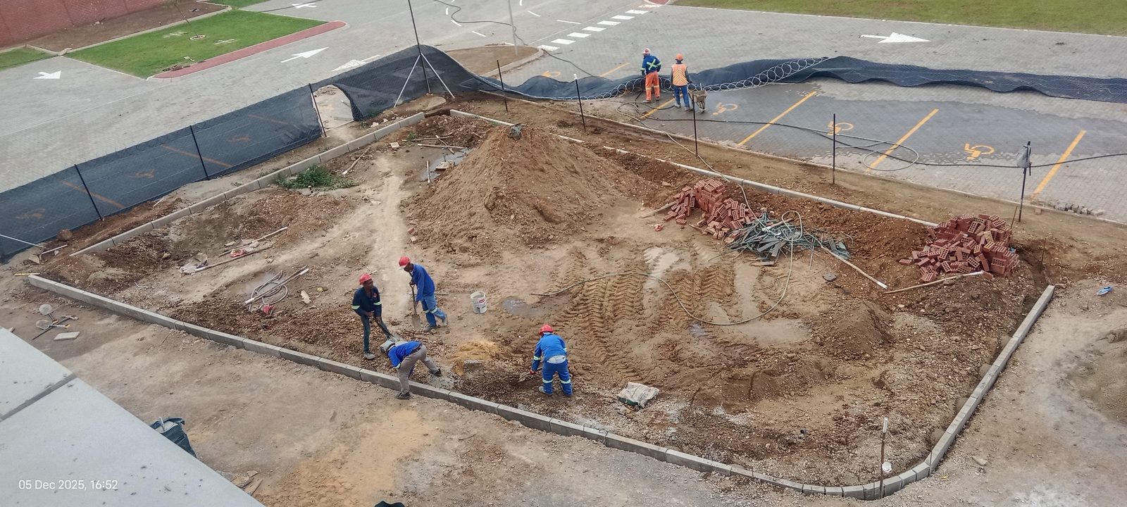 CFC Church South Alberton project photo 16