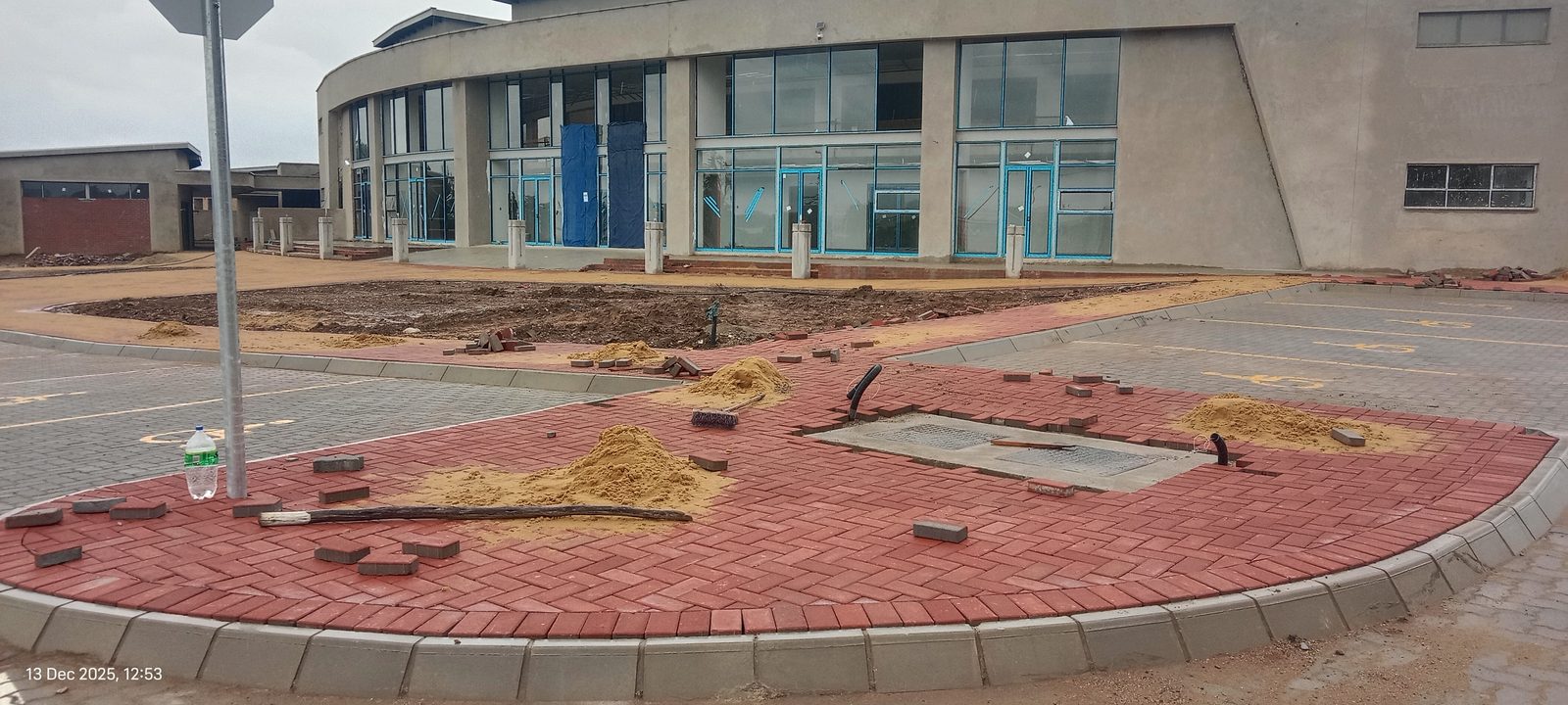 CFC Church South Alberton project photo 19
