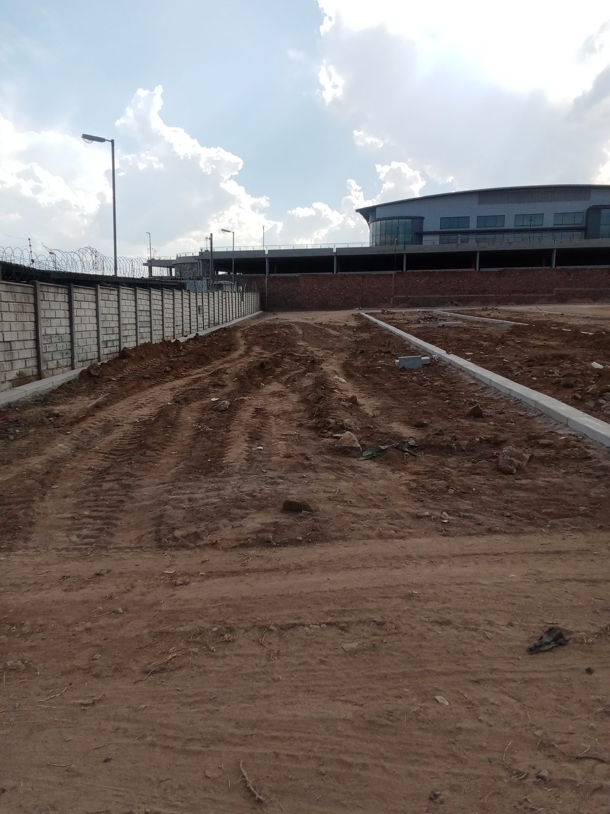 CRC Church Johannesburg project photo 2