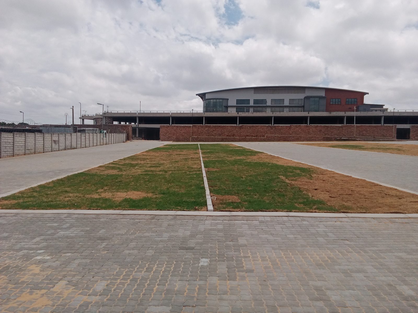 CRC Church Johannesburg project photo 10