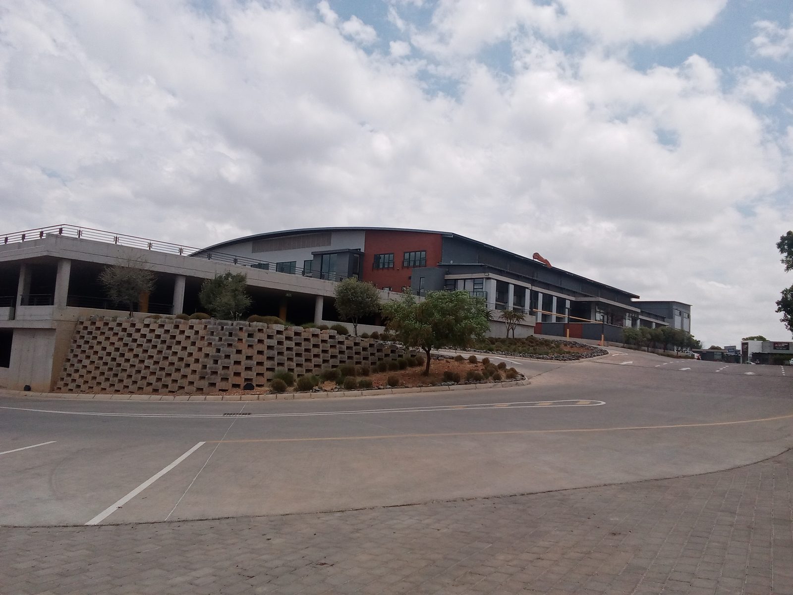 CRC Church Johannesburg project photo 18