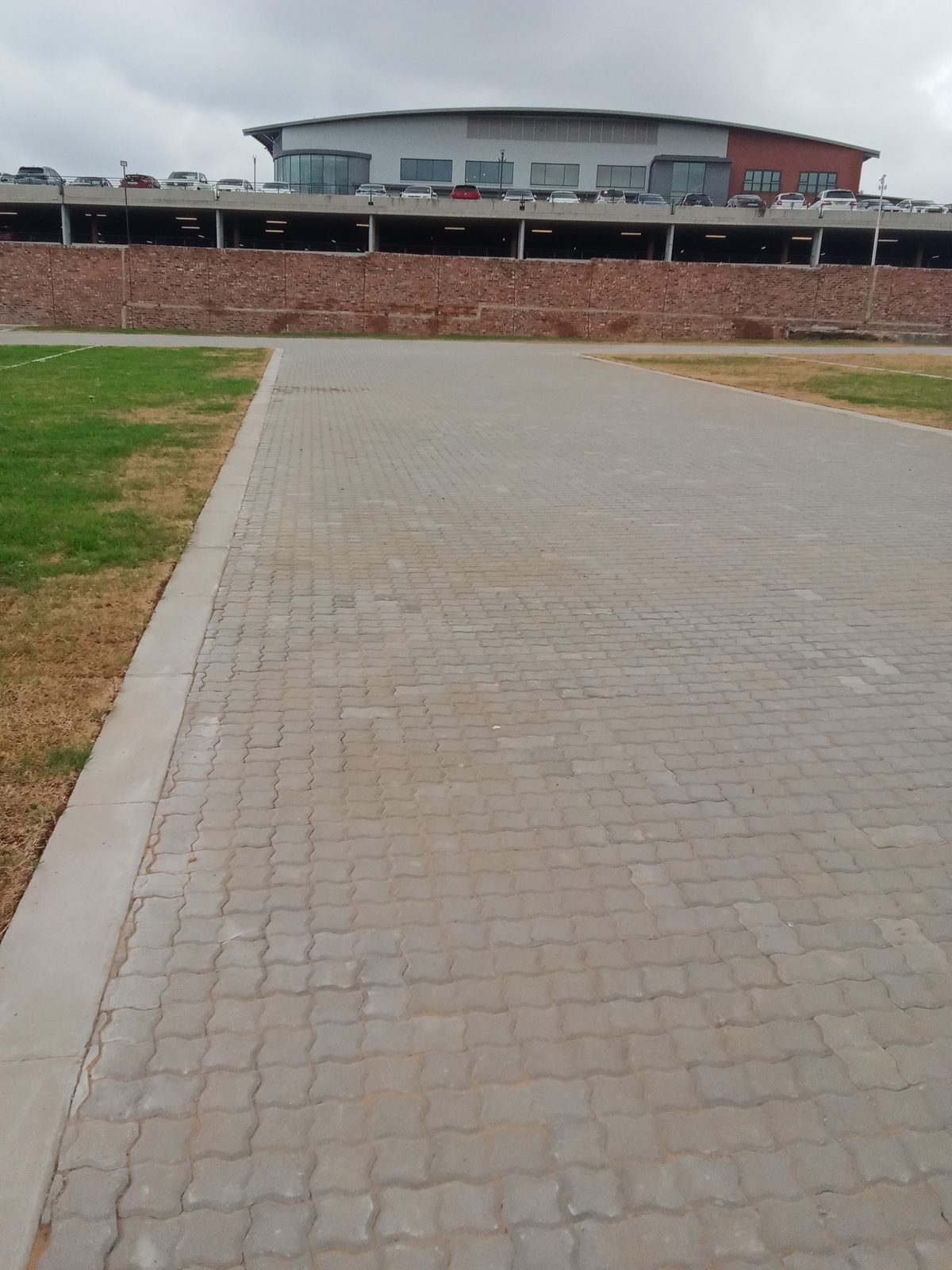 CRC Church Johannesburg project photo 22