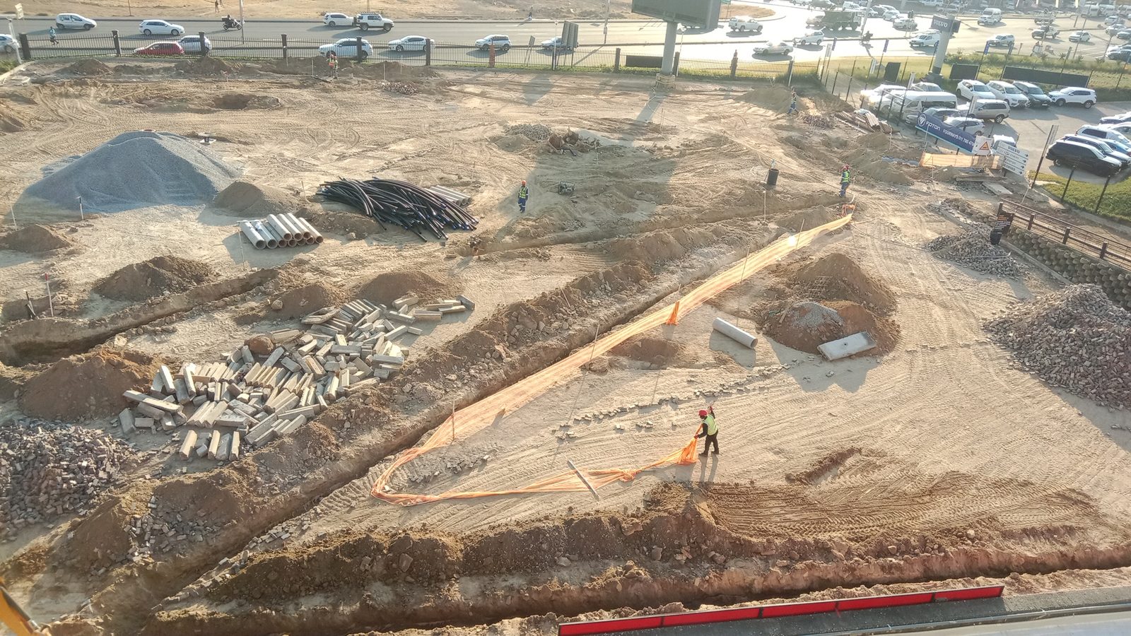 Fourways Mall The View project photo 11