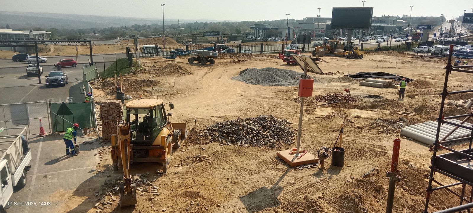 Fourways Mall The View project photo 12
