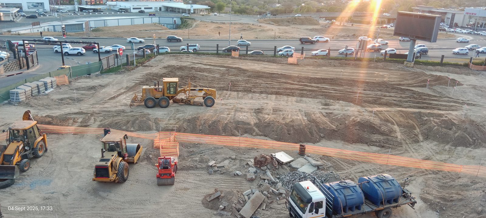 Fourways Mall The View project photo 14