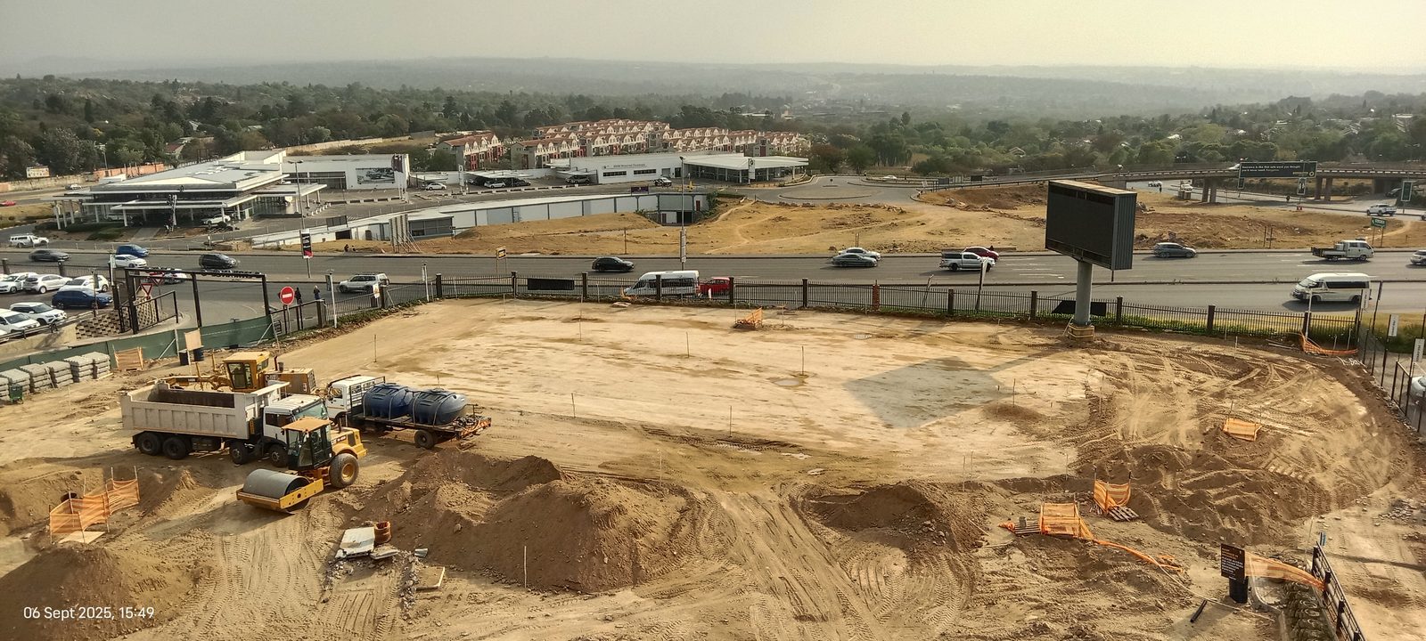 Fourways Mall The View project photo 17