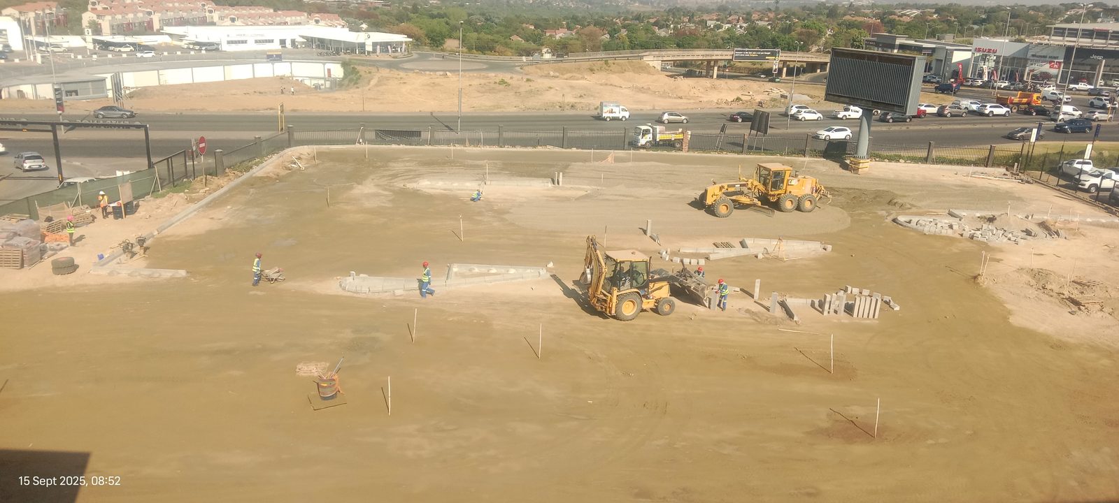 Fourways Mall The View project photo 18