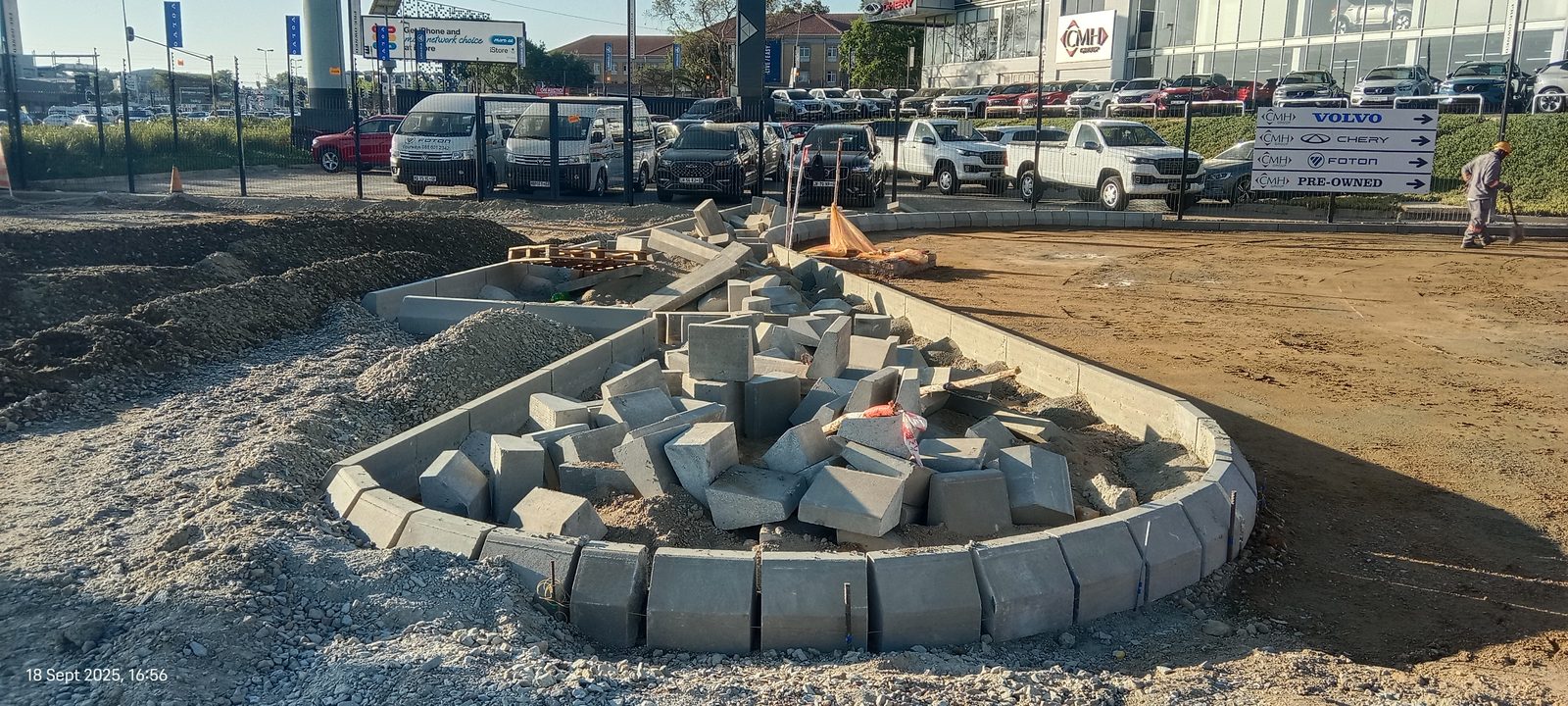 Fourways Mall The View project photo 20