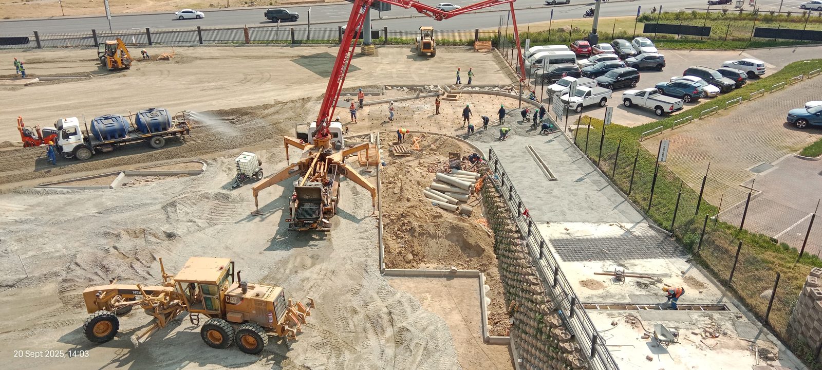 Fourways Mall The View project photo 21