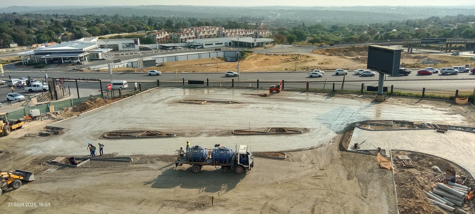 Fourways Mall The View project photo 23