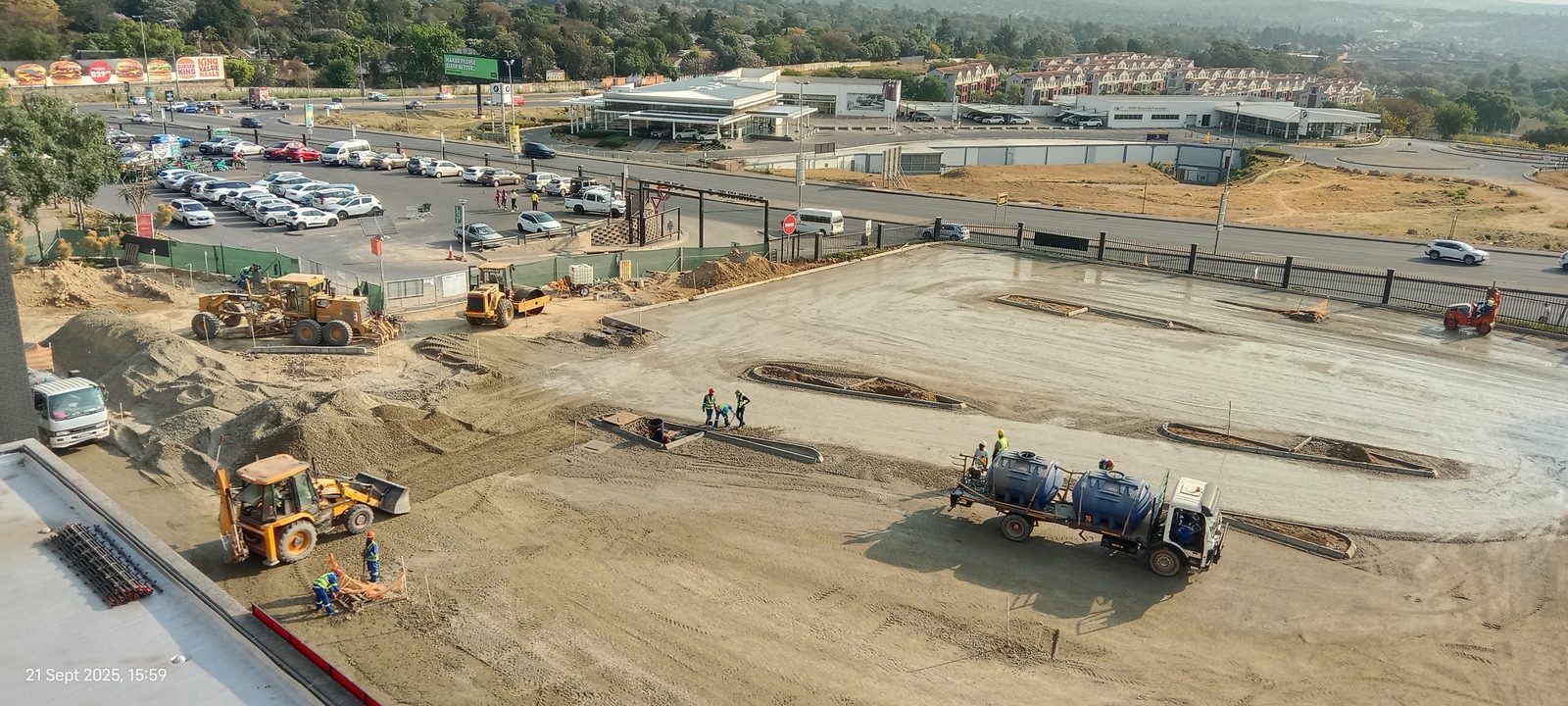 Fourways Mall The View project photo 24