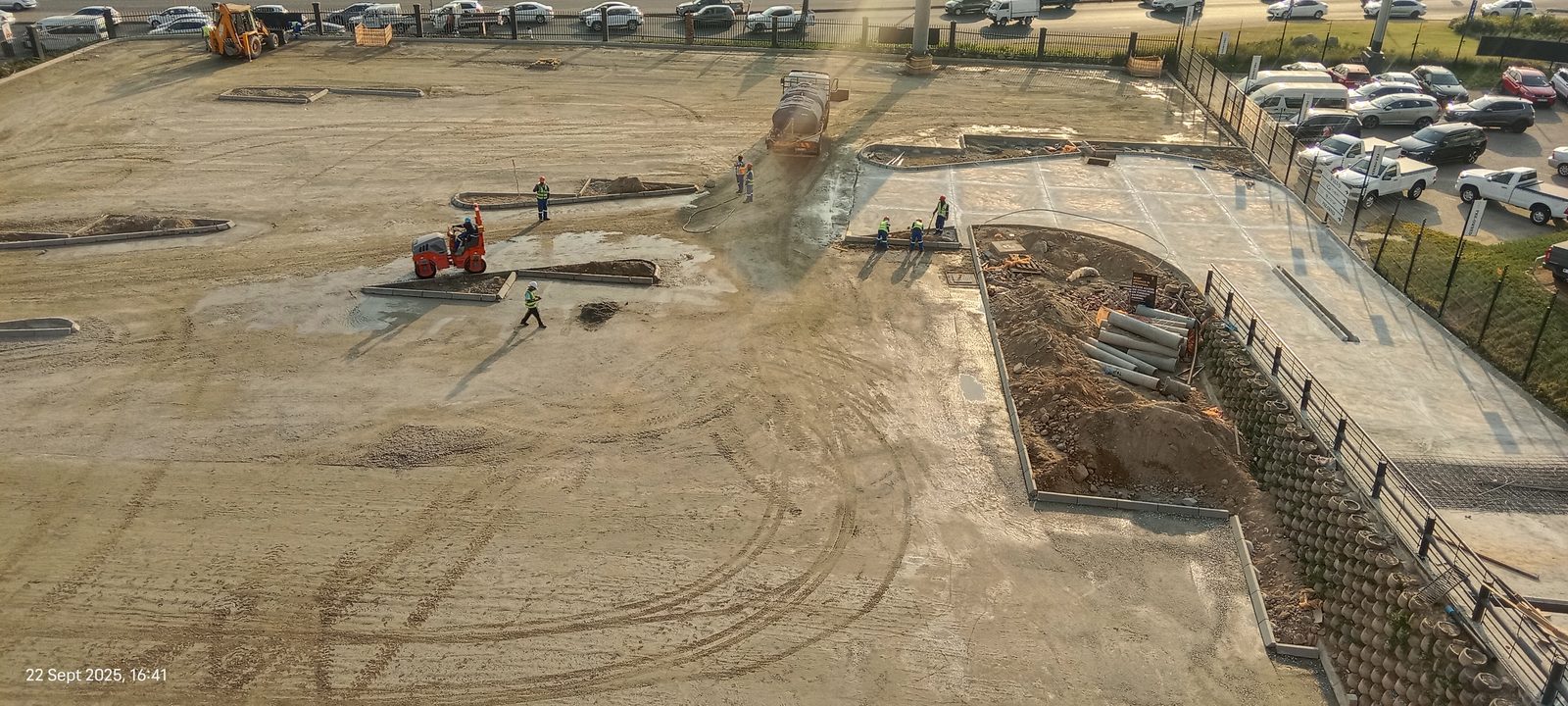 Fourways Mall The View project photo 26