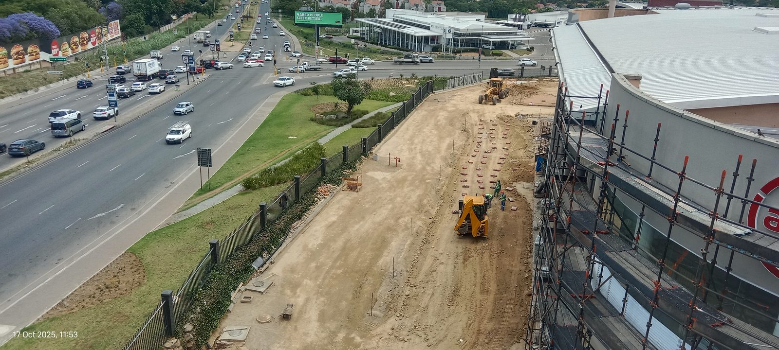 Fourways Mall The View project photo 38