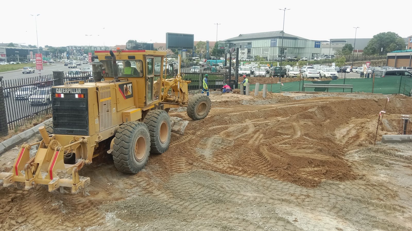 Fourways Mall The View project photo 45