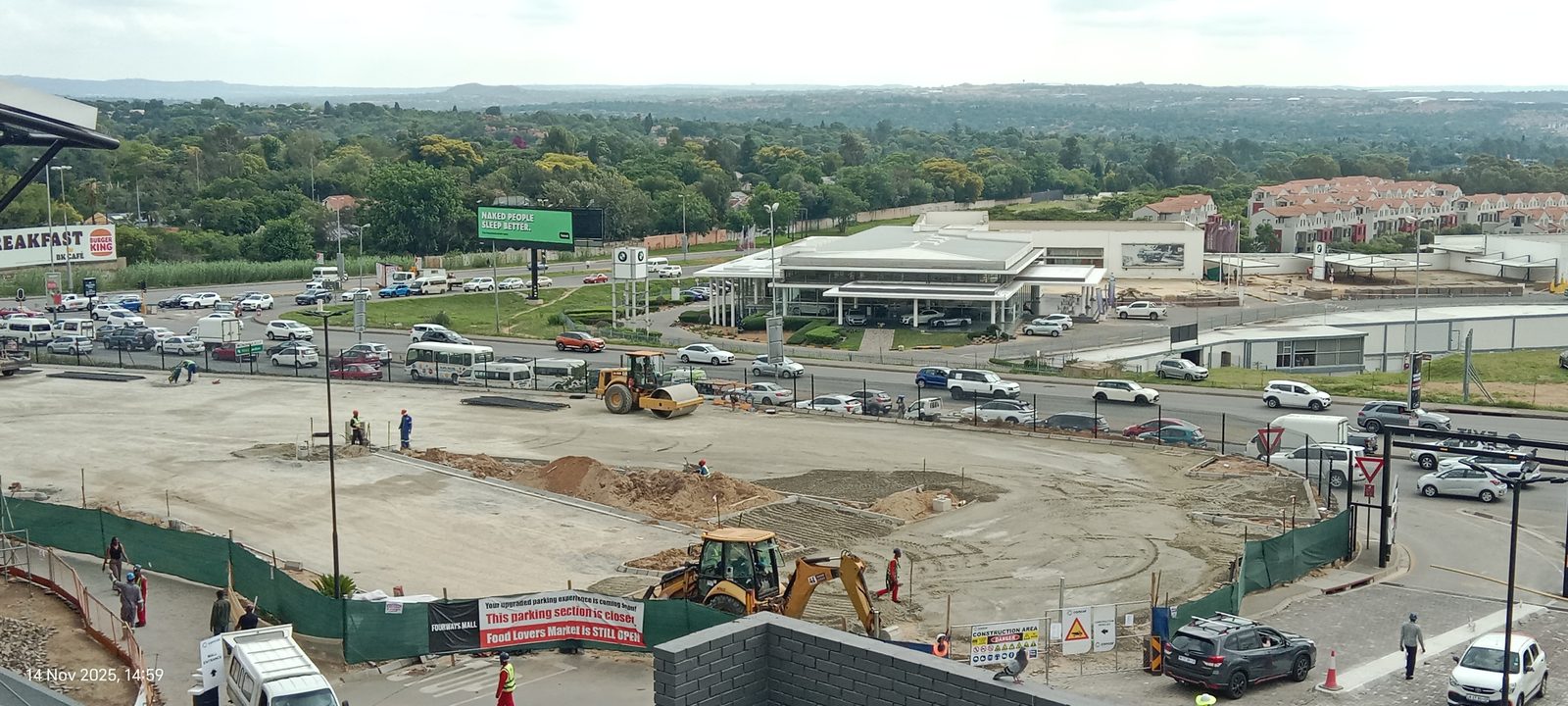 Fourways Mall The View project photo 47