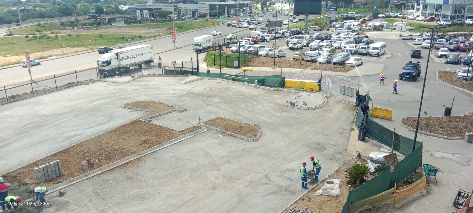 Fourways Mall The View project photo 51