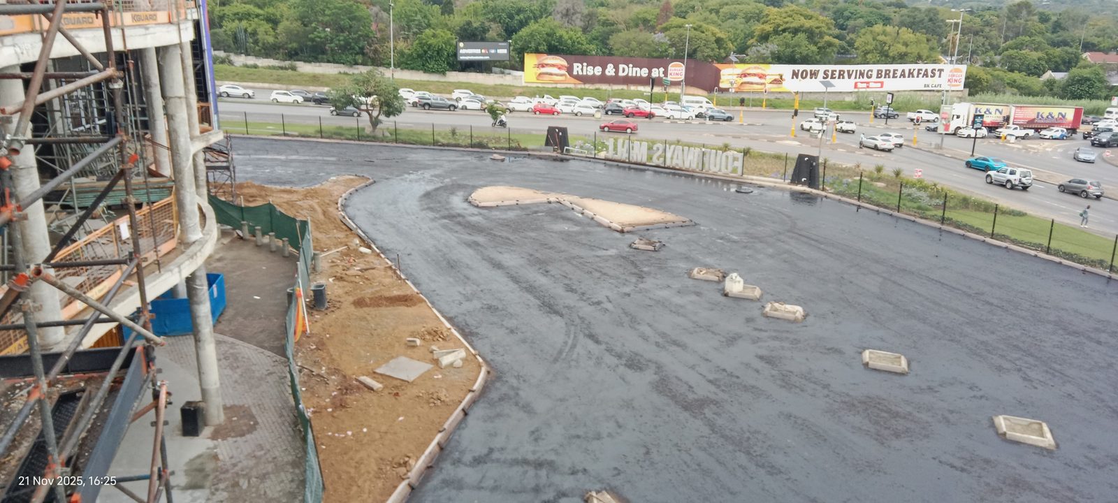 Fourways Mall The View project photo 55