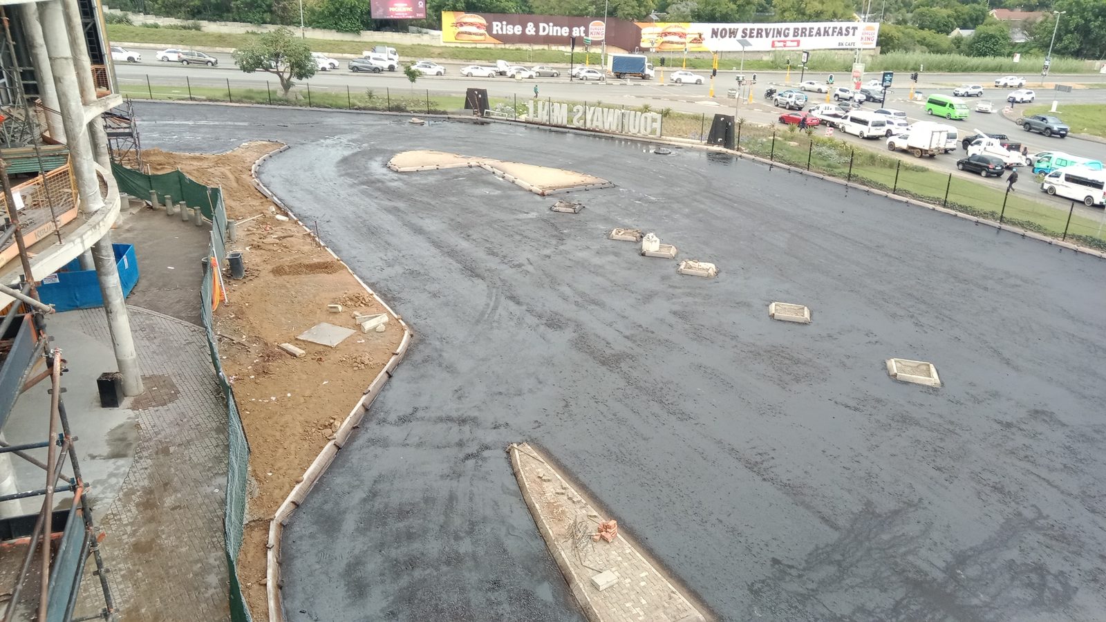 Fourways Mall The View project photo 57