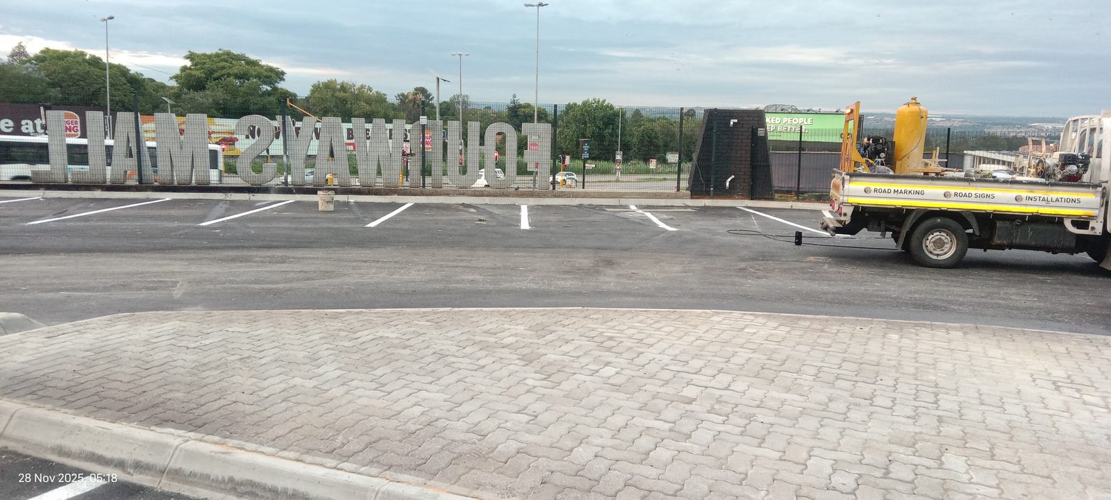 Fourways Mall The View project photo 58