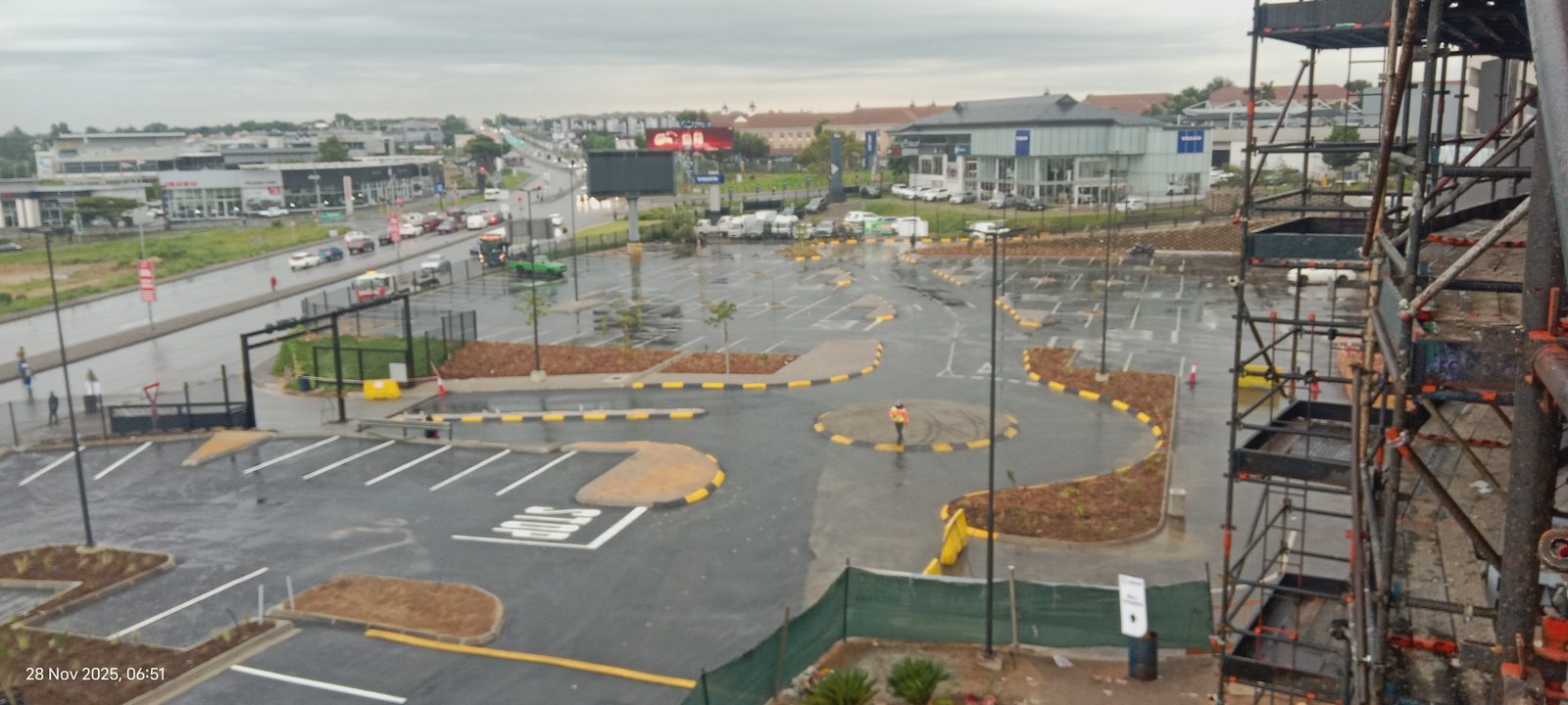Fourways Mall The View project photo 59