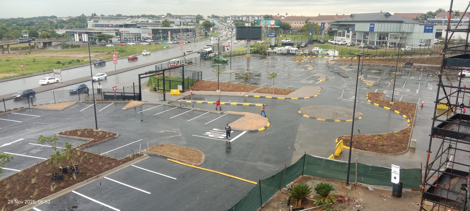 Fourways Mall The View project photo 65