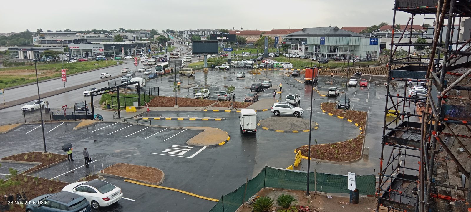 Fourways Mall The View project photo 66
