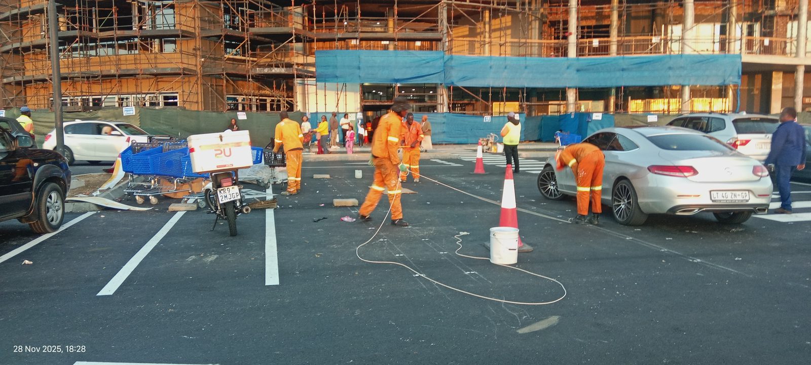 Fourways Mall The View project photo 69