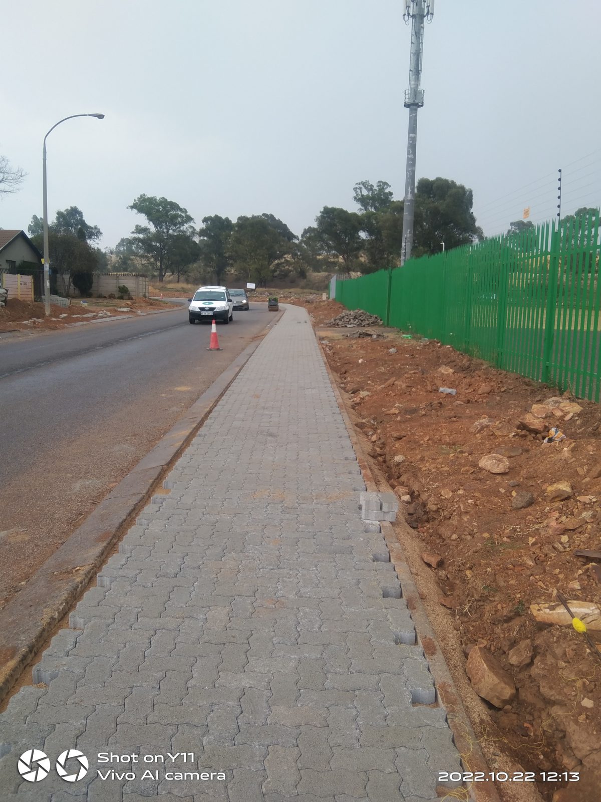 Mpfumelelo project photo 16