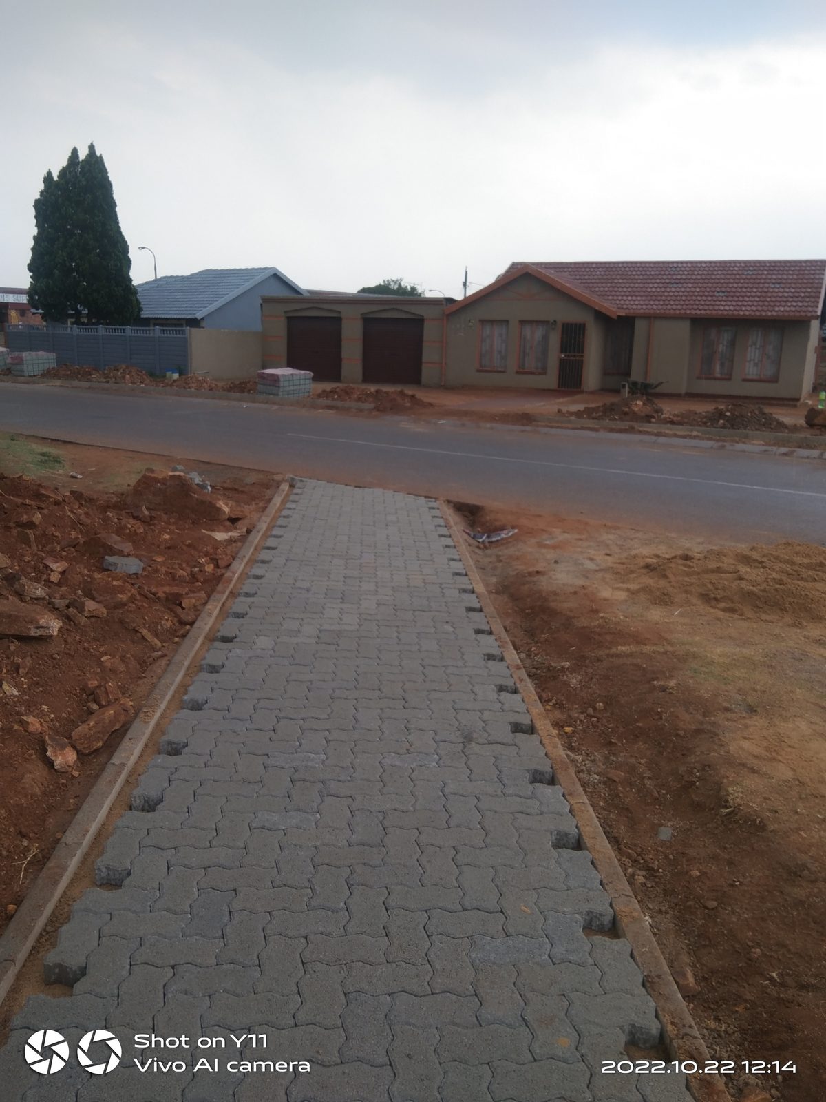 Mpfumelelo project photo 15