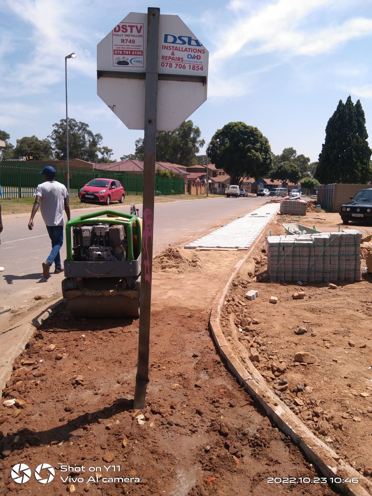 Mpfumelelo project photo 12