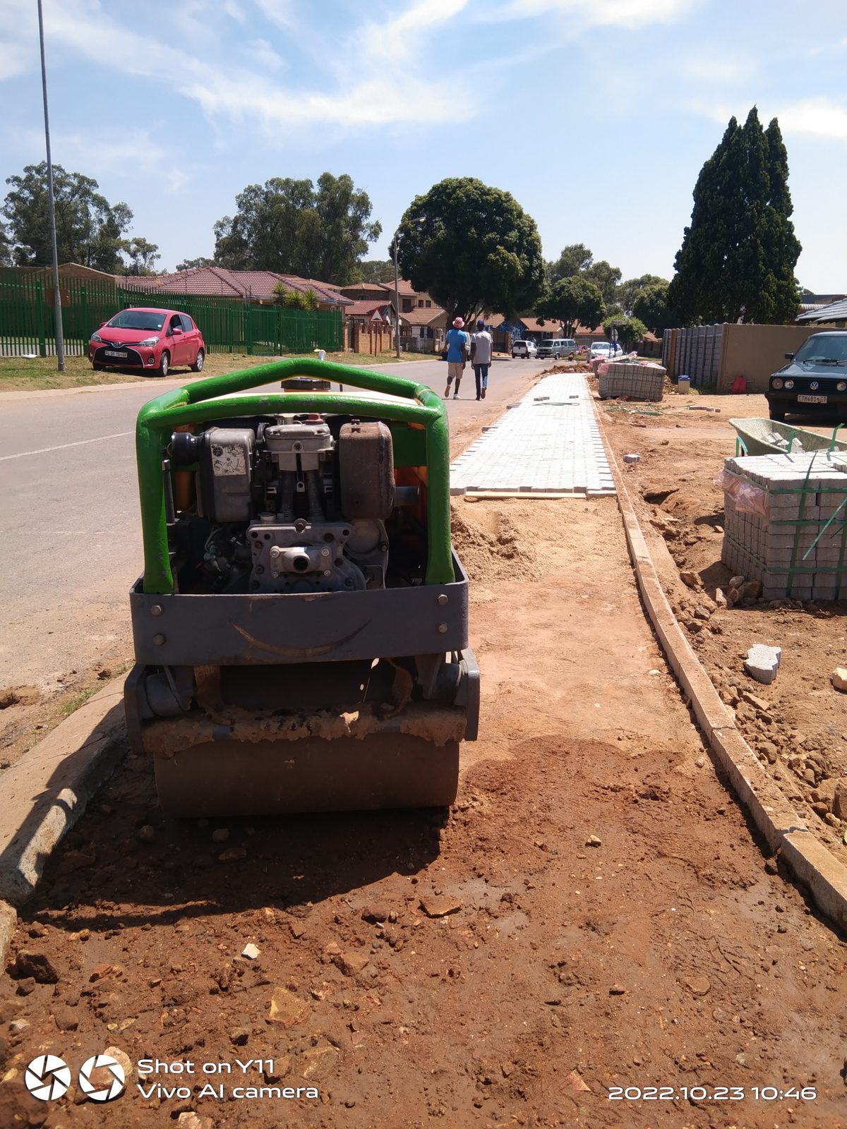 Mpfumelelo project photo 10