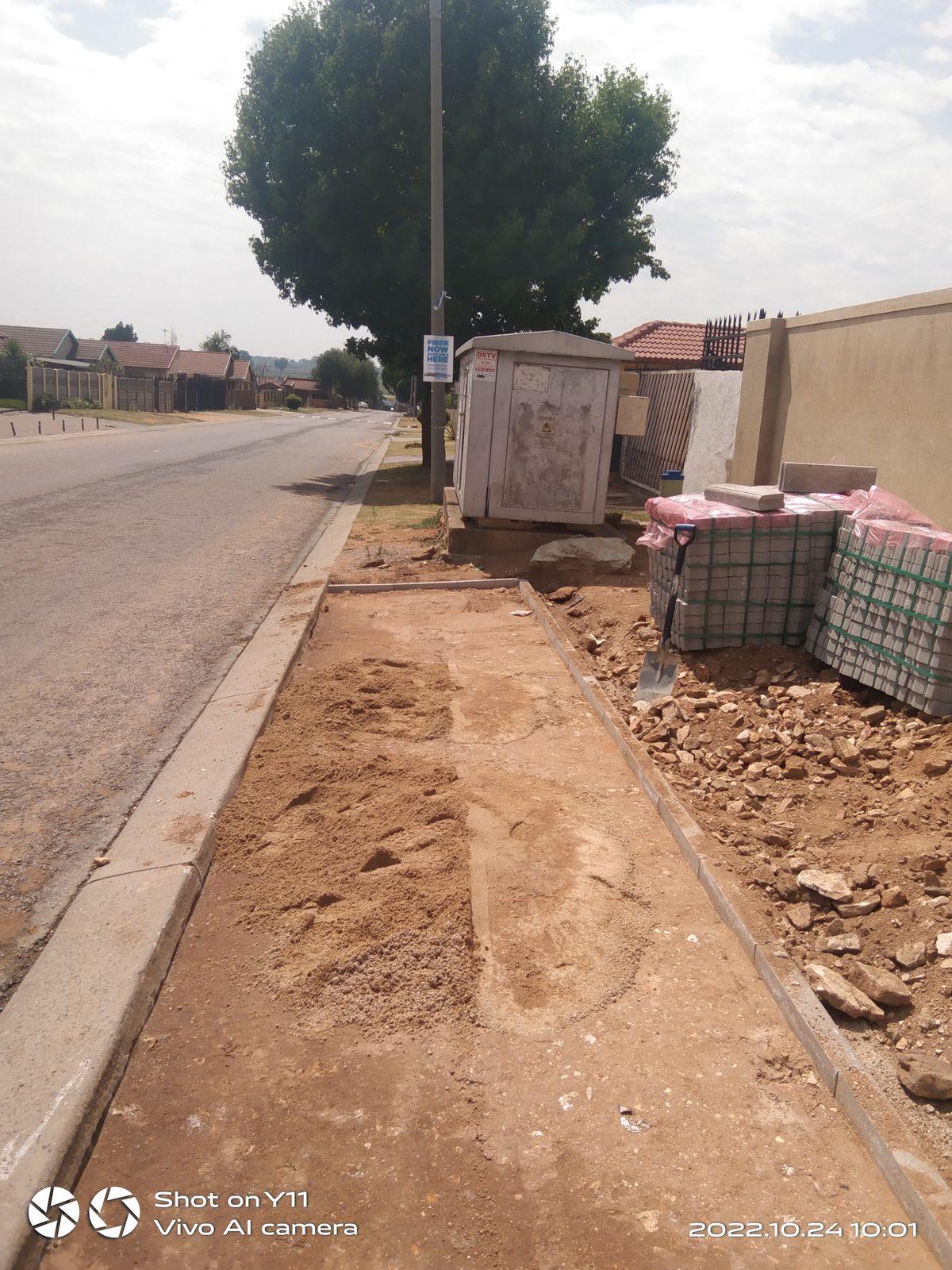 Mpfumelelo project photo 3