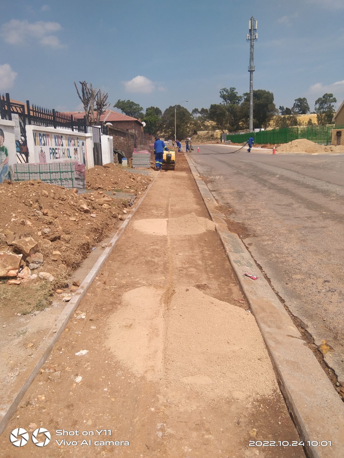 Mpfumelelo project photo 1