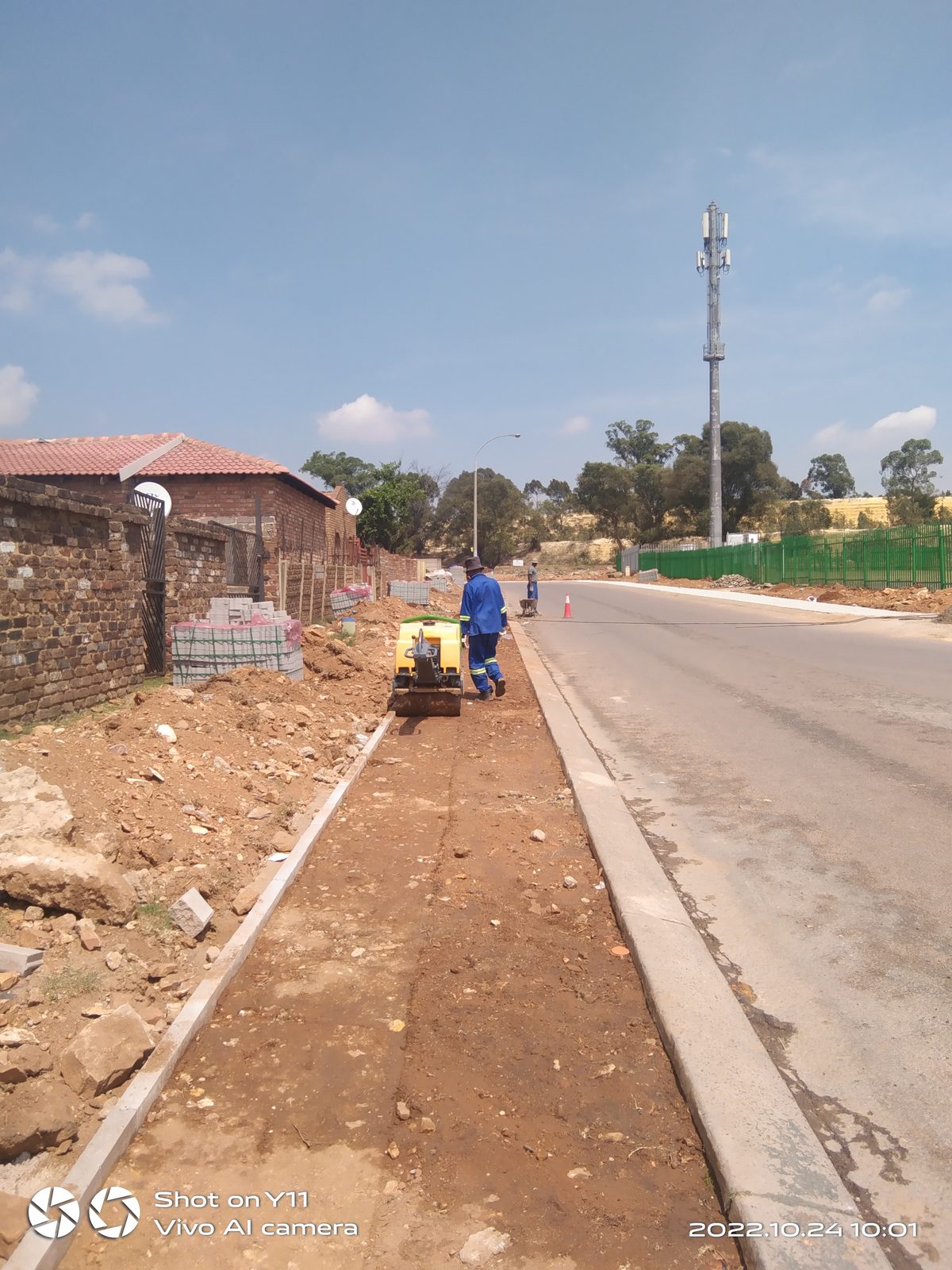 Mpfumelelo project photo 2