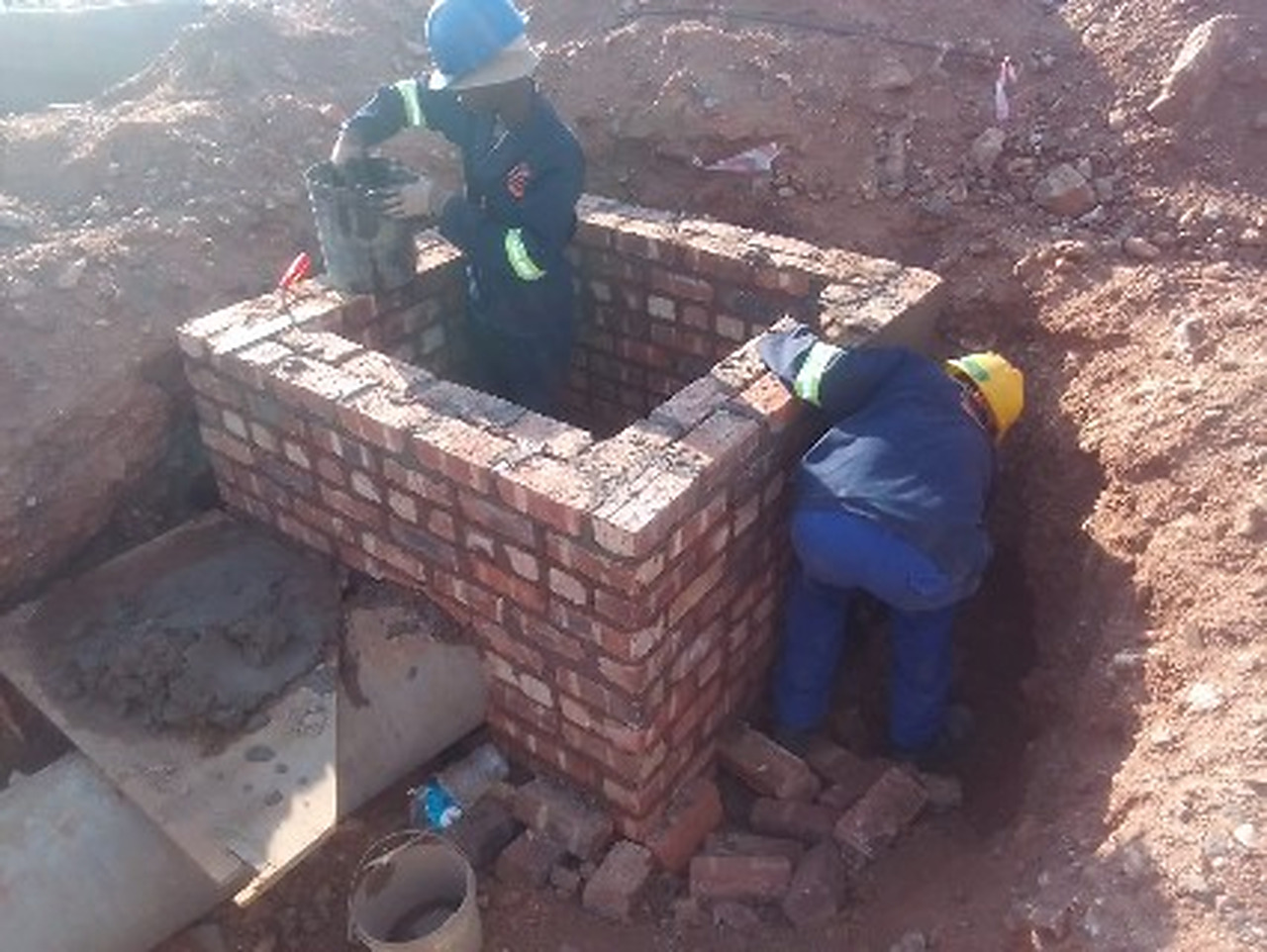 Polokwane Academic Hospital project photo 1