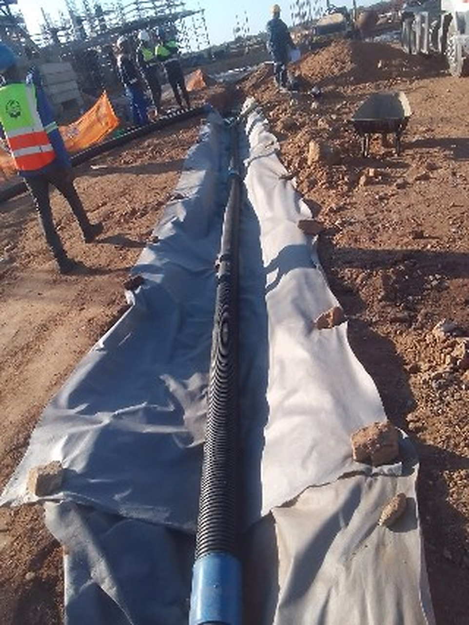 Polokwane Academic Hospital project photo 2