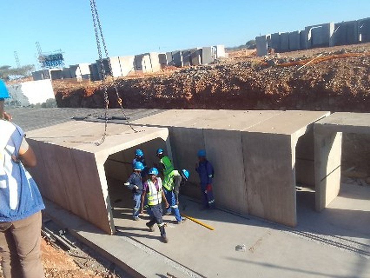 Polokwane Academic Hospital project photo 6