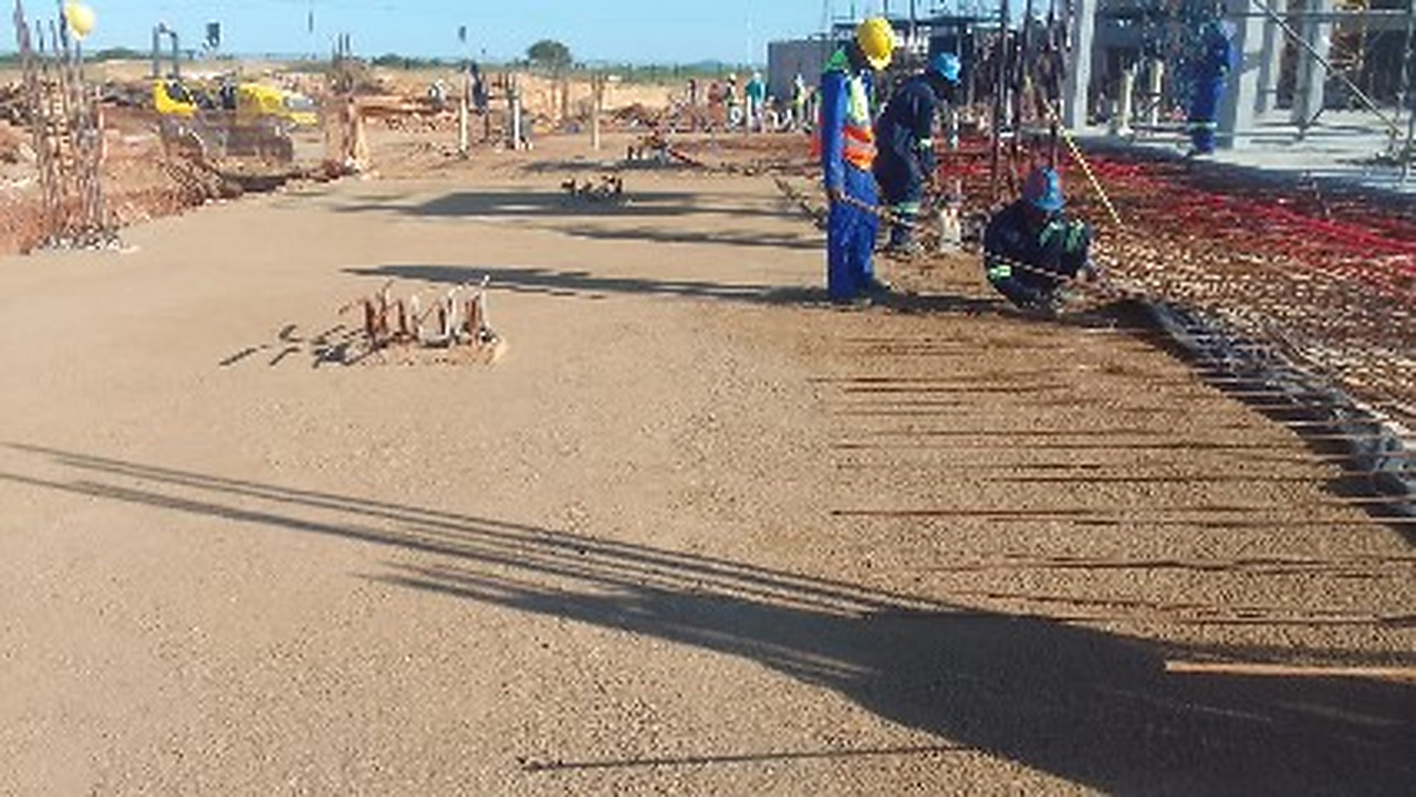 Polokwane Academic Hospital project photo 15