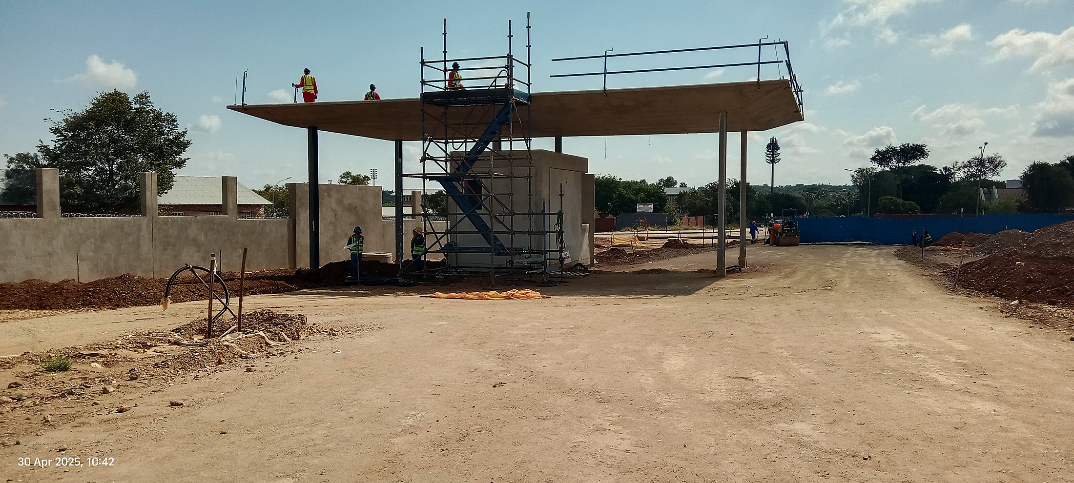 Polokwane Academic Hospital project photo 29