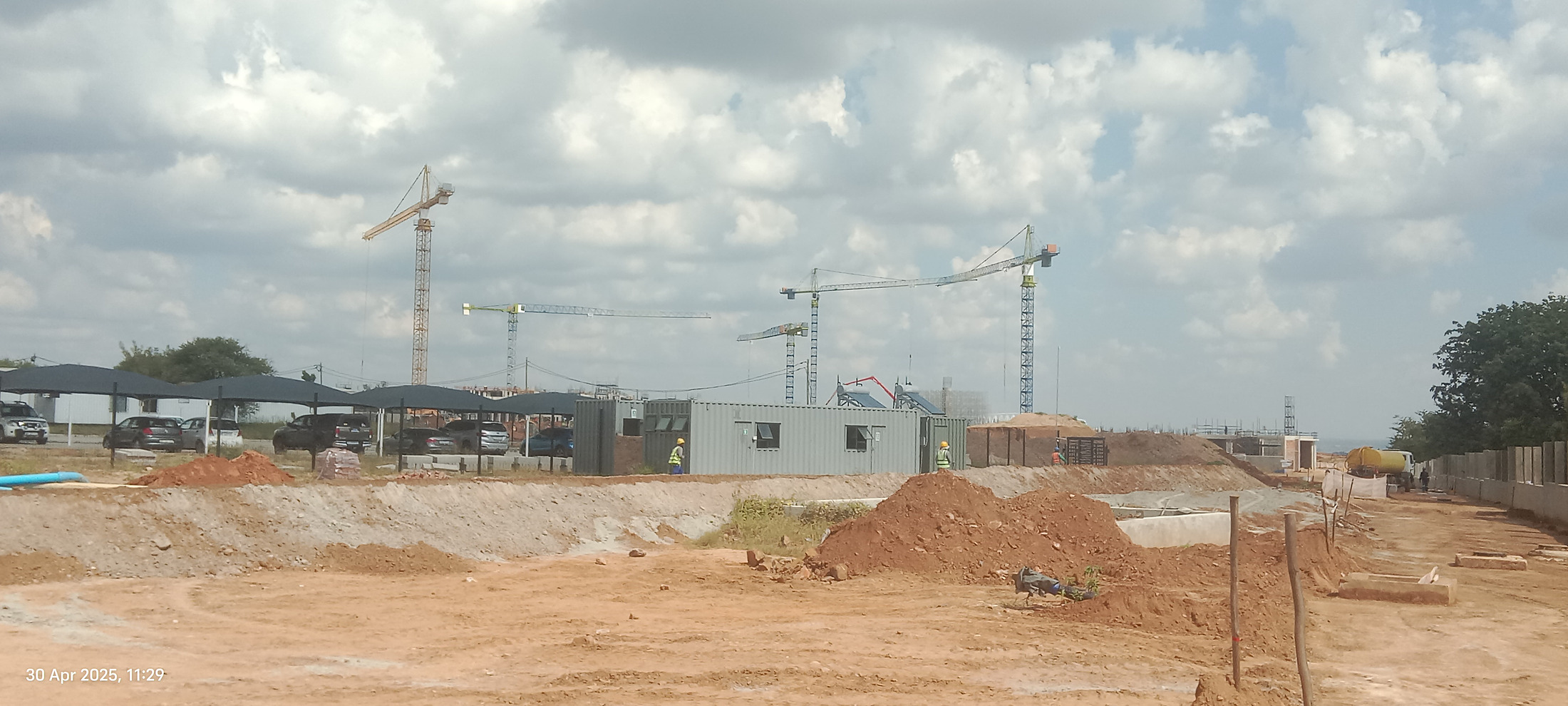 Polokwane Academic Hospital project photo 34
