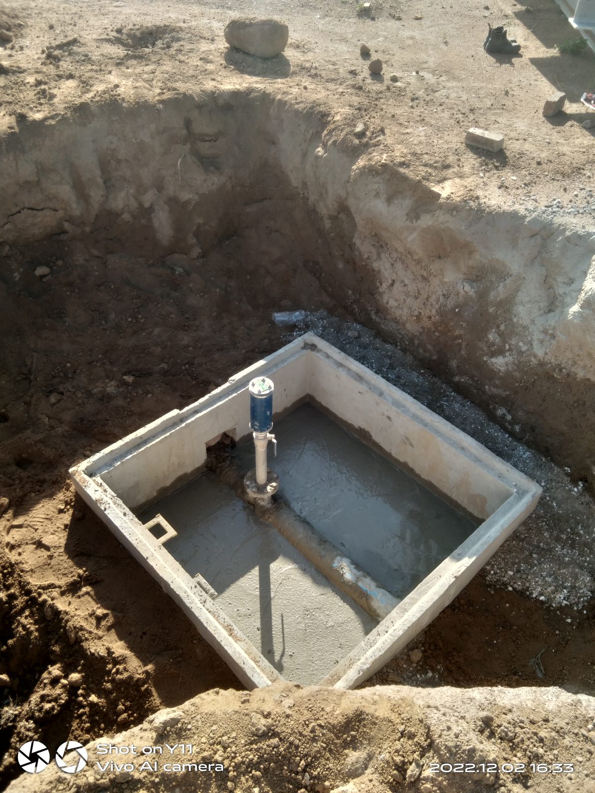 Stickson General project photo 2